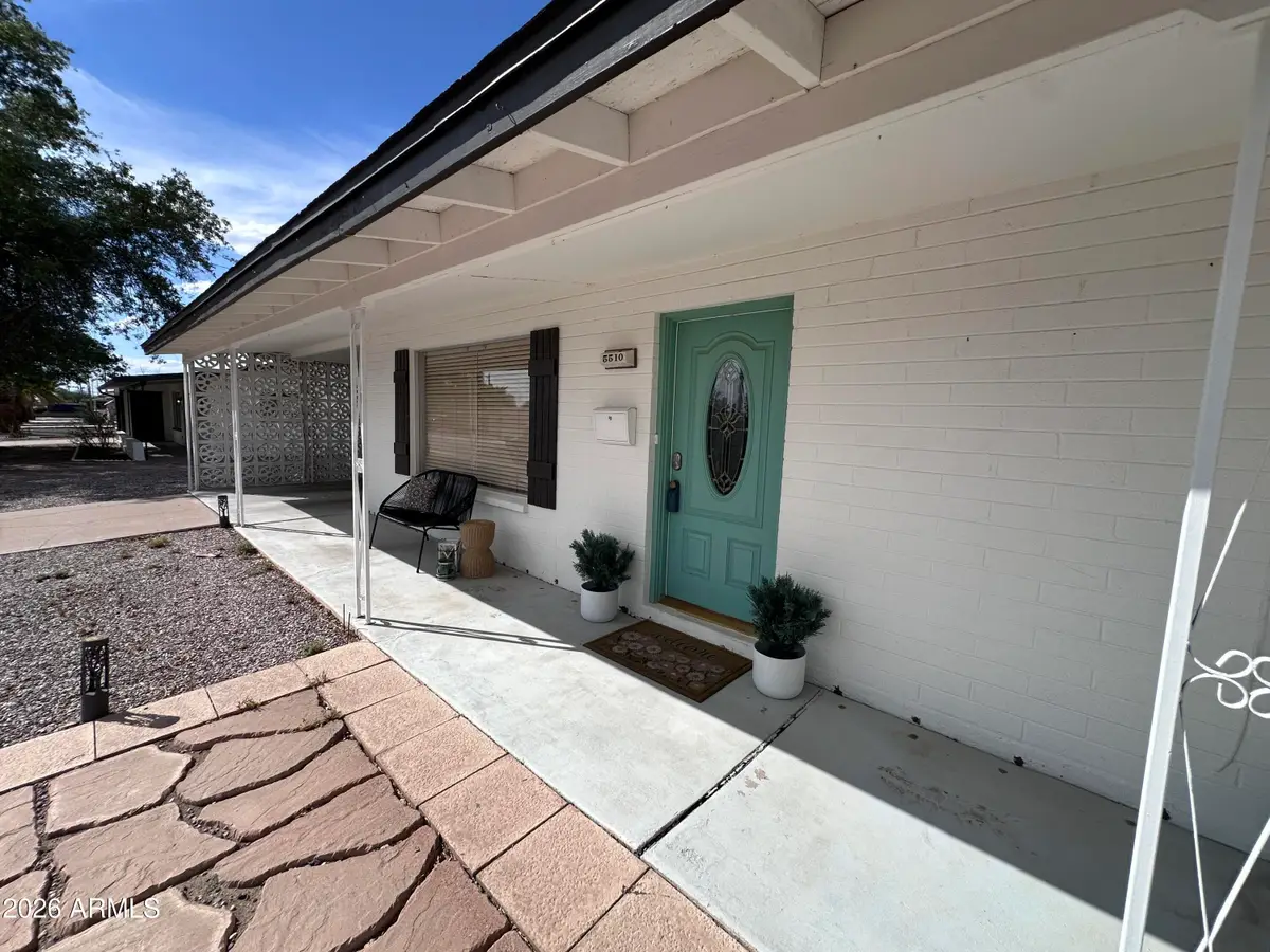 5510 E Colby Street, Mesa, AZ 85205 - #1