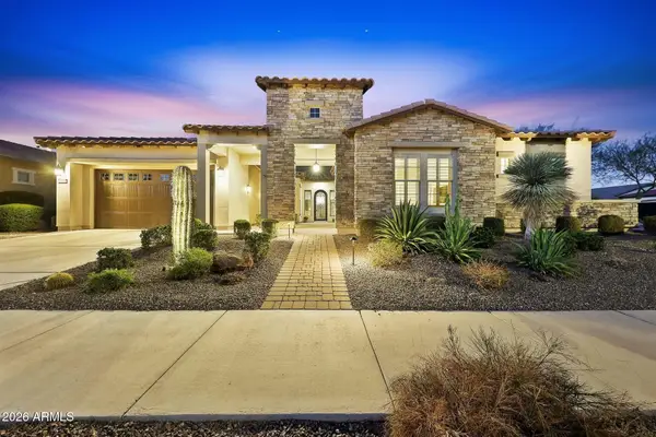 20944 W Hillcrest Boulevard, Buckeye, AZ 85396