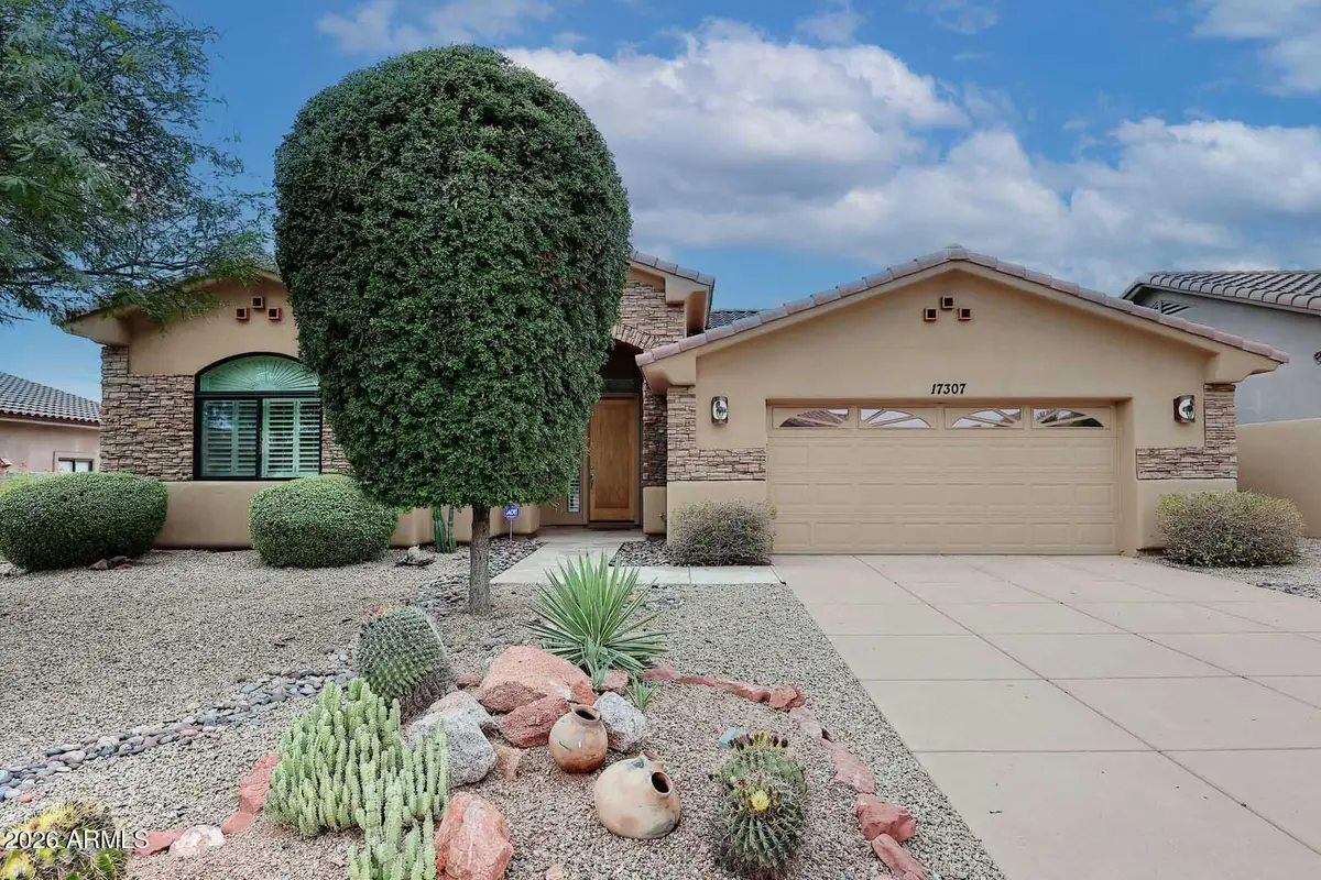 17307 E Via Del Oro Drive, Fountain Hills, AZ 85268 - #1