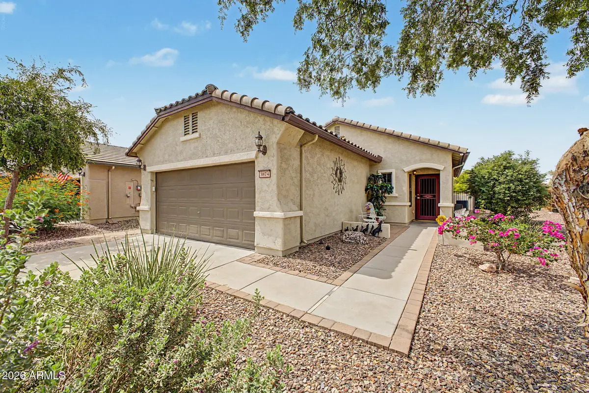 3874 N Hidden Canyon Drive, Florence, AZ 85132 - #1