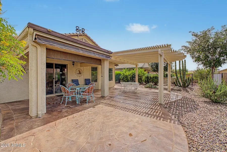 3874 N Hidden Canyon Drive, Florence, AZ 85132 - #3