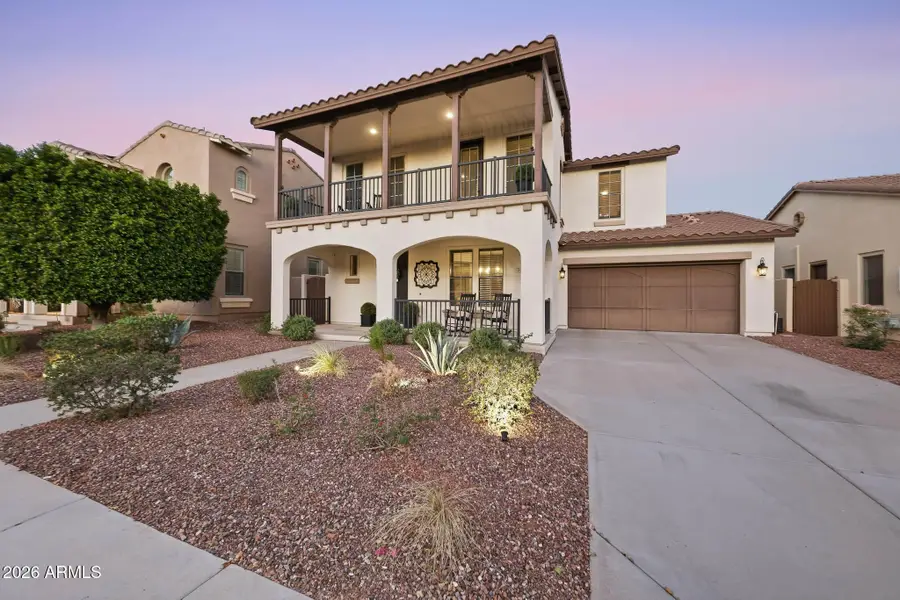 3151 N Black Rock Road, Buckeye, AZ 85396 - #3