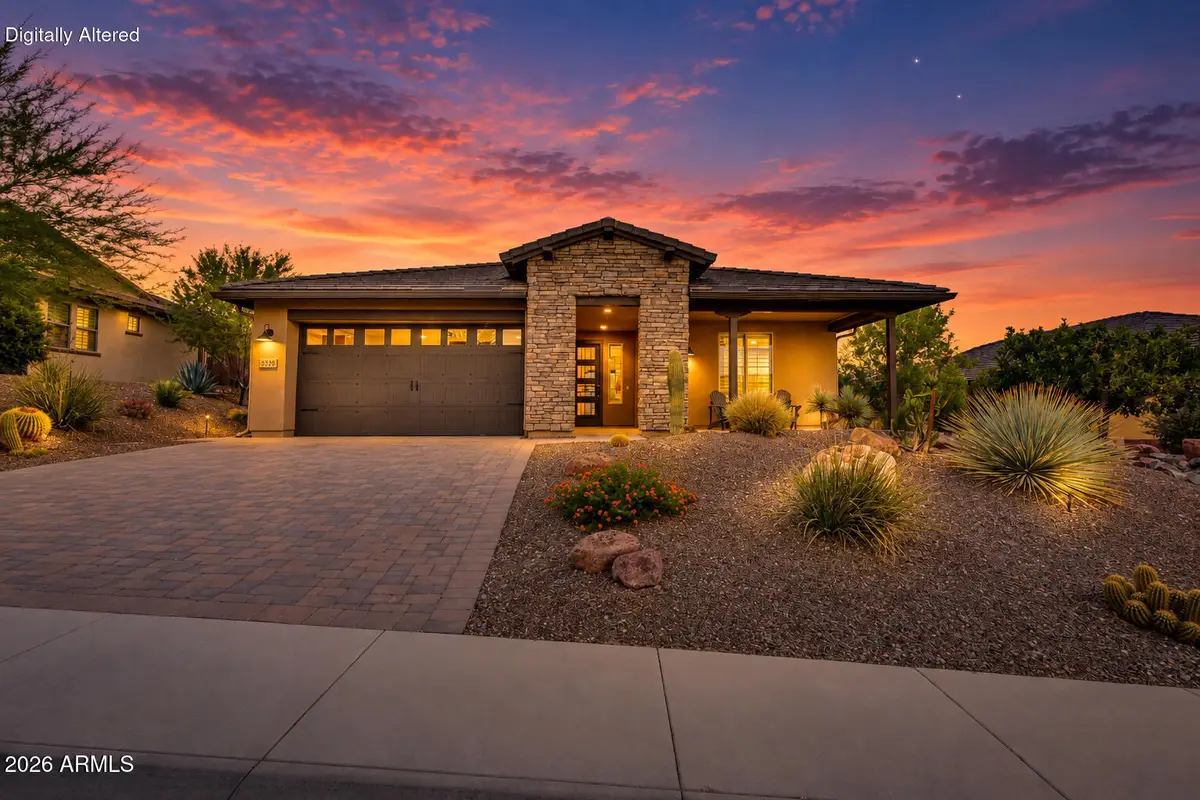 3320 Ten Bears Circle, Wickenburg, AZ 85390 - #1