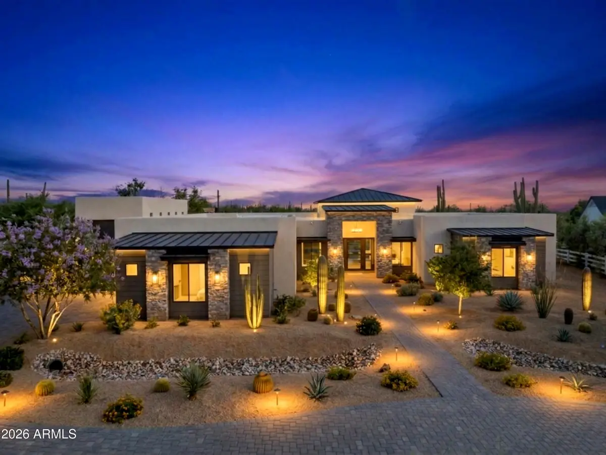 6615 E Dove Valley Road, Cave Creek, AZ 85331 - #1