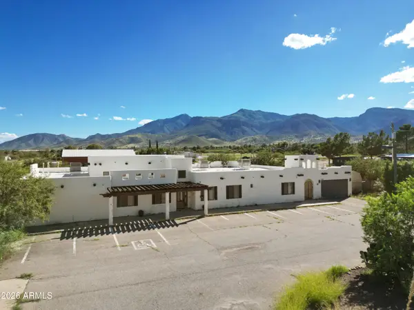 4110 E Anderson Street, Sierra Vista, AZ 85650