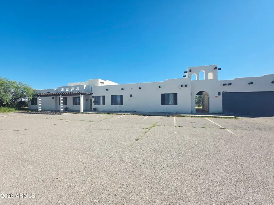4110 E Anderson Street, Sierra Vista, AZ 85650 - #3