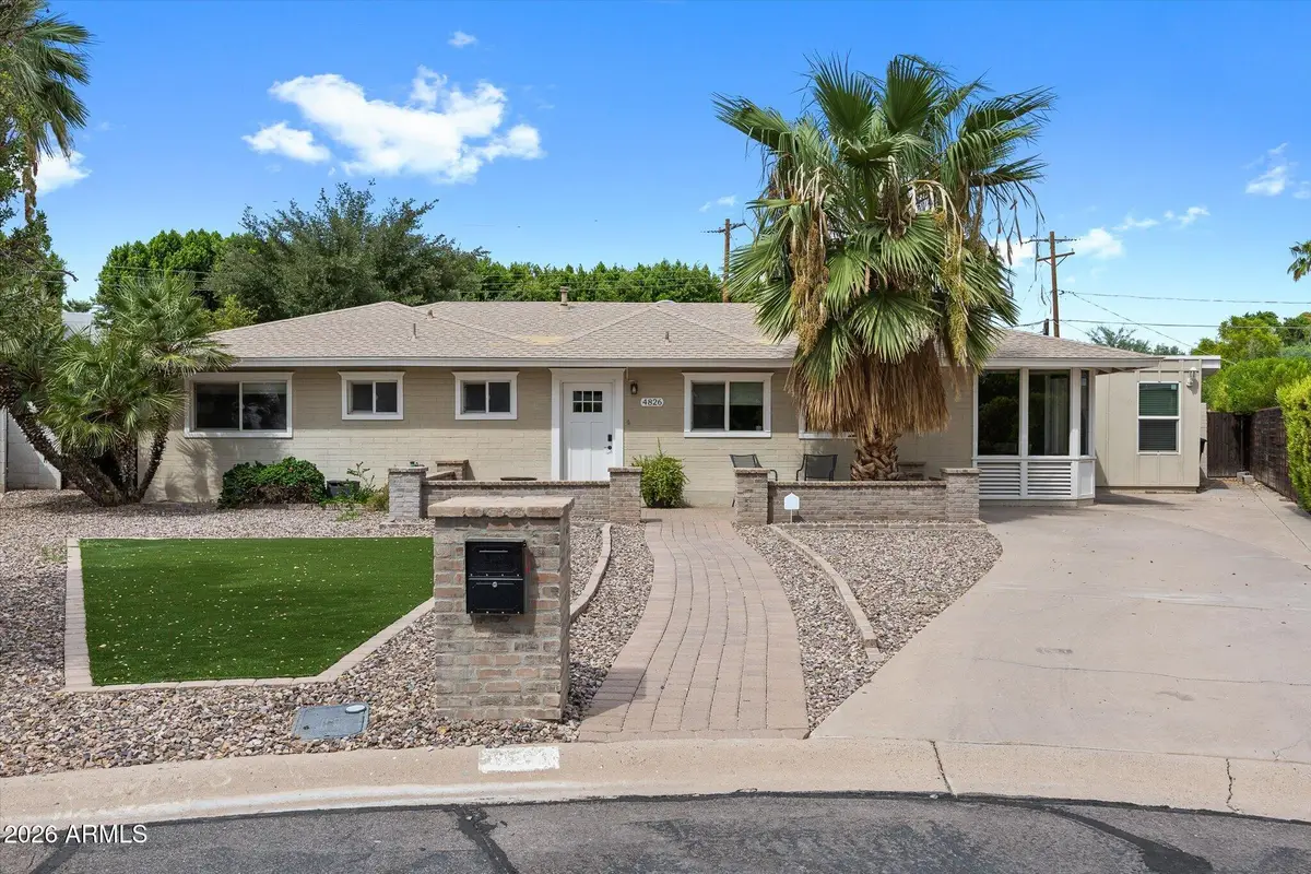 4826 N 69th Street, Scottsdale, AZ 85251 - #1