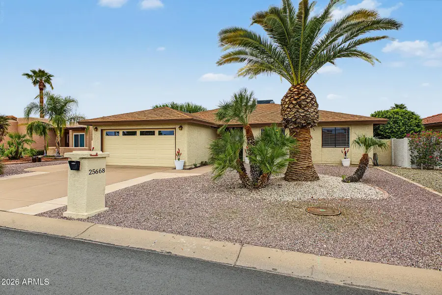 25668 S Howard Drive, Sun Lakes, AZ 85248 - #2