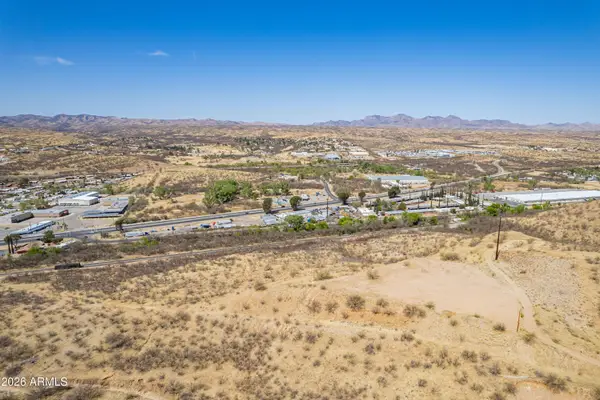 3175 N Silver Hill Drive, Nogales, AZ 85621