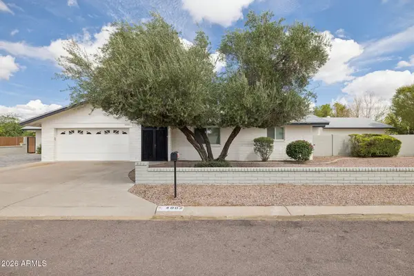 4902 W Monte Cristo Avenue, Glendale, AZ 85306