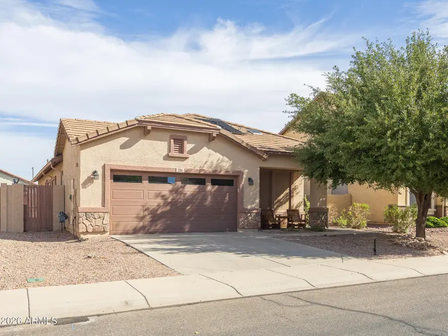 216 W Atlantic Drive, Casa Grande, AZ 85122 - #2