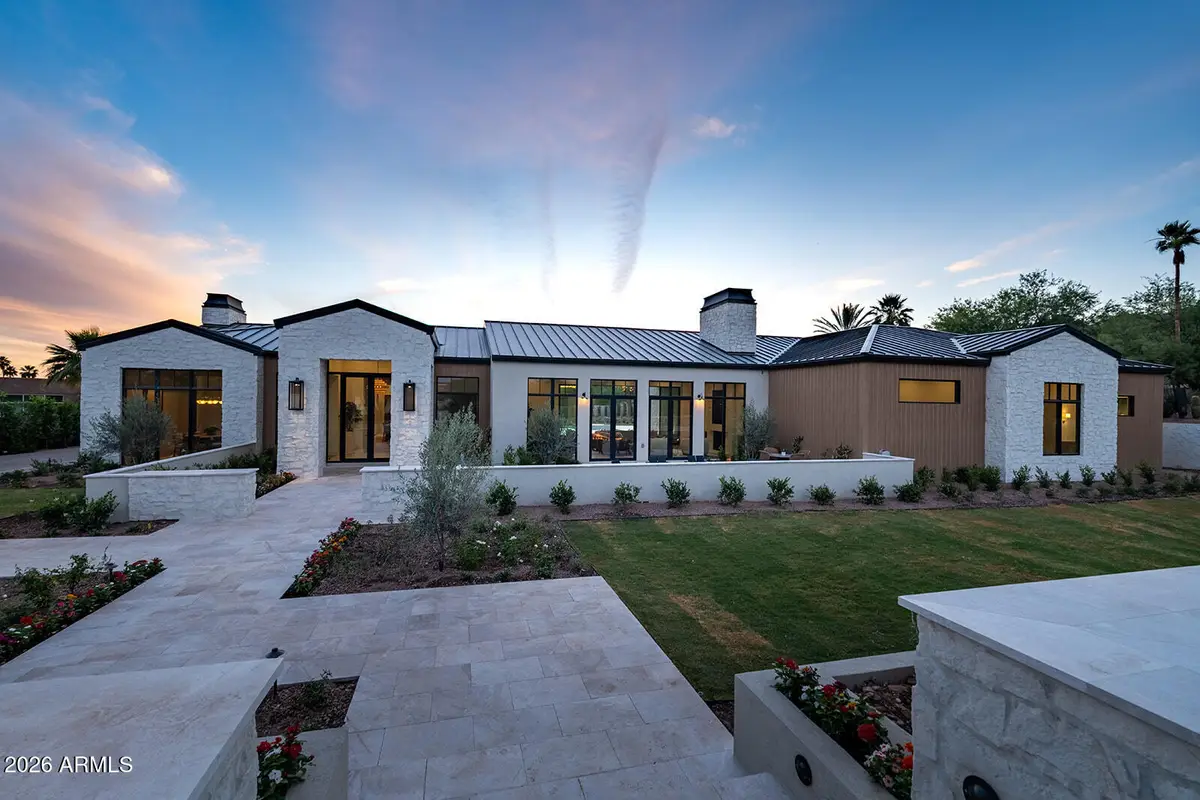 6032 N Palo Cristi Road, Paradise Valley, AZ 85253 - #1