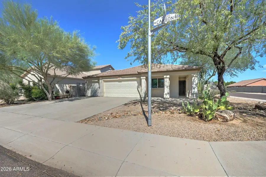 2530 W Carson Road, Phoenix, AZ 85041 - #3
