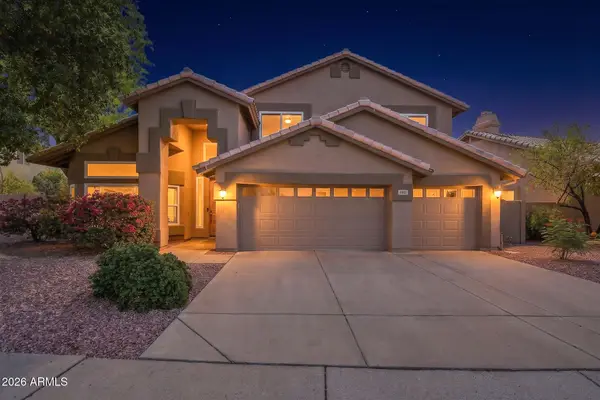 5921 W Louise Drive, Glendale, AZ 85310