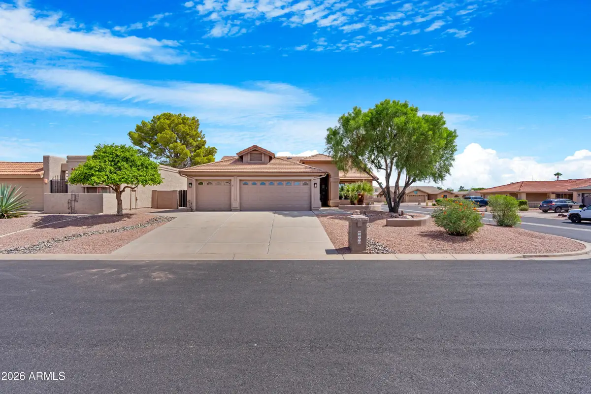 8803 E Fairway Boulevard, Sun Lakes, AZ 85248 - #1