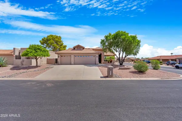 8803 E Fairway Boulevard, Sun Lakes, AZ 85248