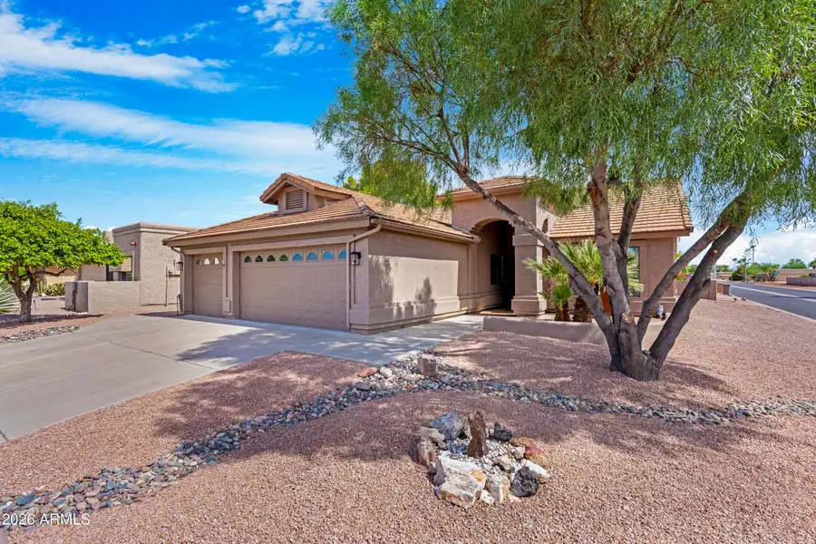 8803 E Fairway Boulevard, Sun Lakes, AZ 85248 - #3