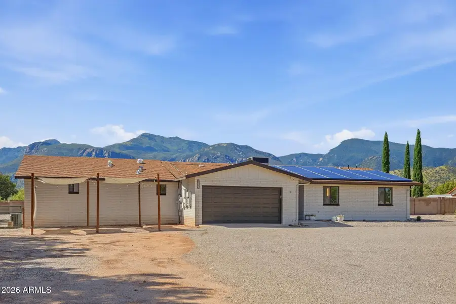 2726 E Papago Trail, Sierra Vista, AZ 85650 - #2