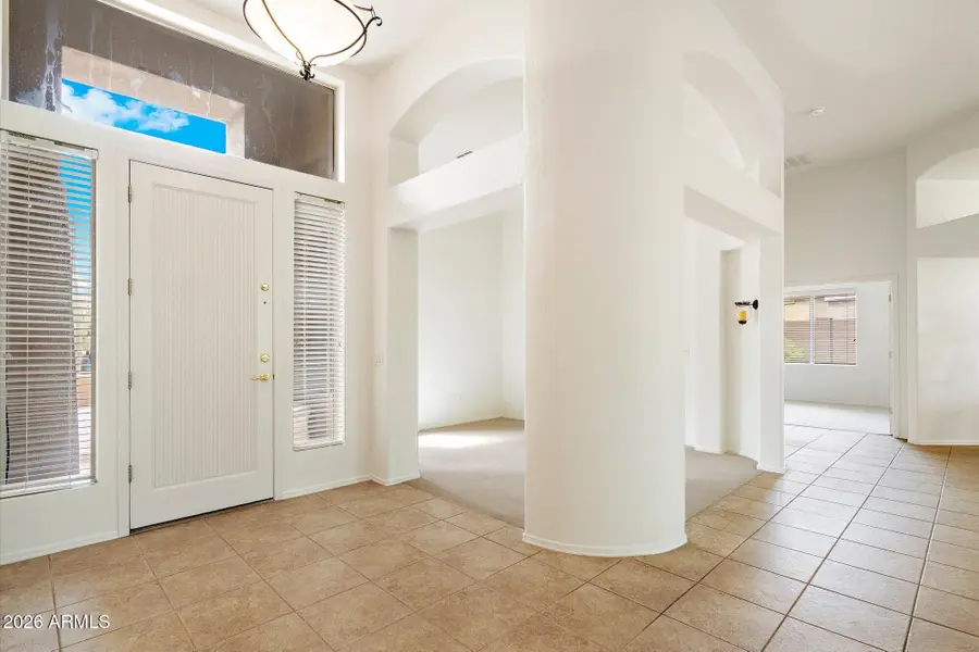 3717 N Paseo Del Sol Street, Mesa, AZ 85207 - #3