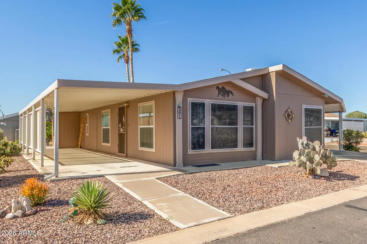 2400 E Baseline Avenue #251, Apache Junction, AZ 85119 - #1