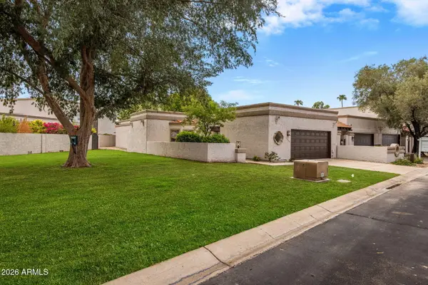7659 E Pleasant Run --, Scottsdale, AZ 85258