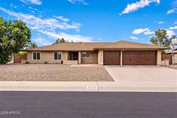 7419 E Turquoise Avenue, Scottsdale, AZ 85258
