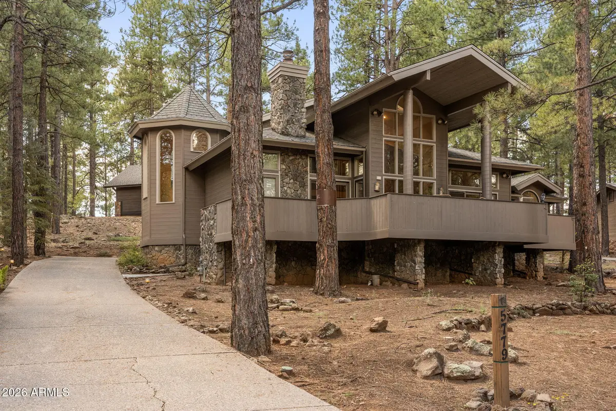 5779 Griffiths Spring, Flagstaff, AZ 86005 - #1