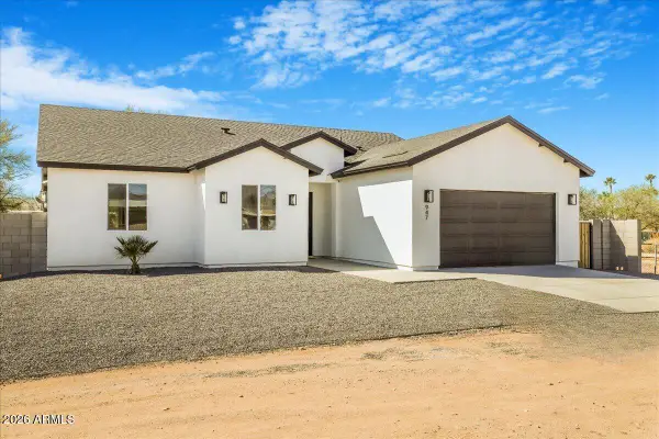 4124 N Ailecita Road, Apache Junction, AZ 85120