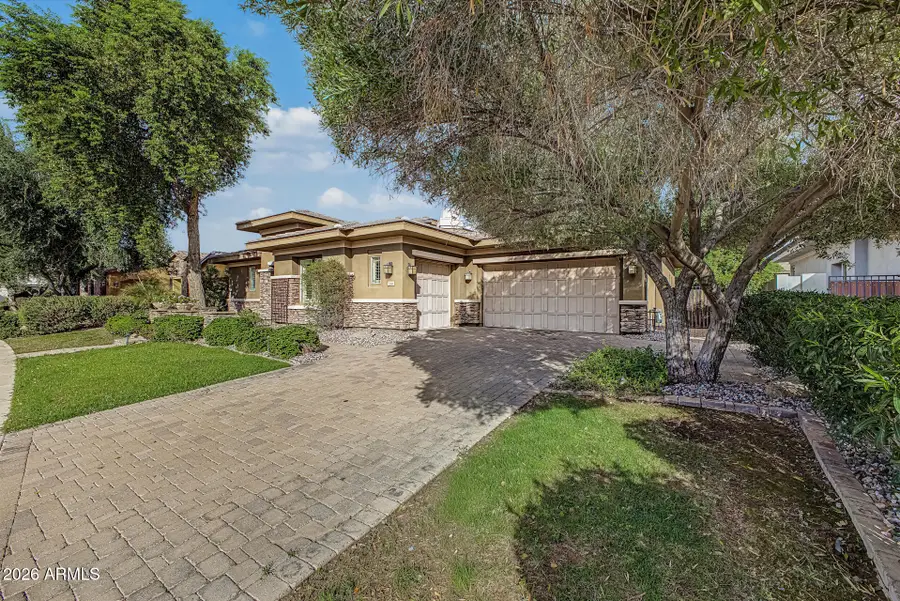 5261 S Bradshaw Place, Chandler, AZ 85249 - #3