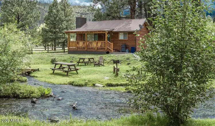32 1009 Unit 8 (cabin 89) --, Greer, AZ 85927 - #1