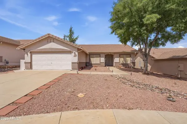 1800 W Desert Willow Drive, Cottonwood, AZ 86326