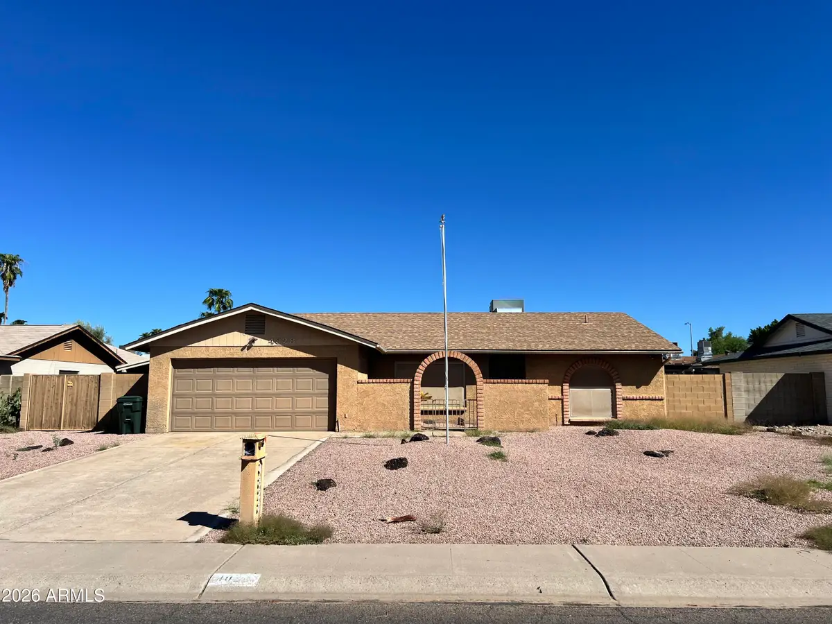 4828 E Evans Drive, Scottsdale, AZ 85254 - #1