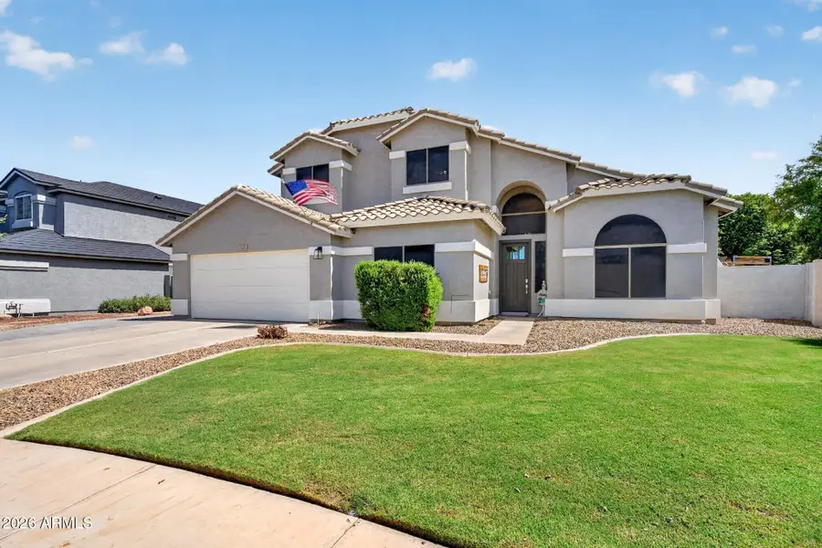 1435 N Roanoke Street, Gilbert, AZ 85234 - #3