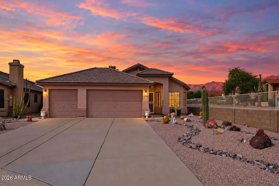 8966 E Red Mountain Lane, Gold Canyon, AZ 85118 - #2