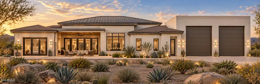 138XX E Dove Valley Road, Scottsdale, AZ 85262 - #2