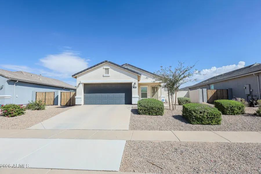 1842 W Broadway Avenue, Coolidge, AZ 85128 - #2