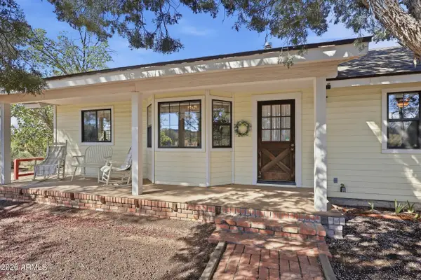 4150 N Forestglen Road, Rimrock, AZ 86335