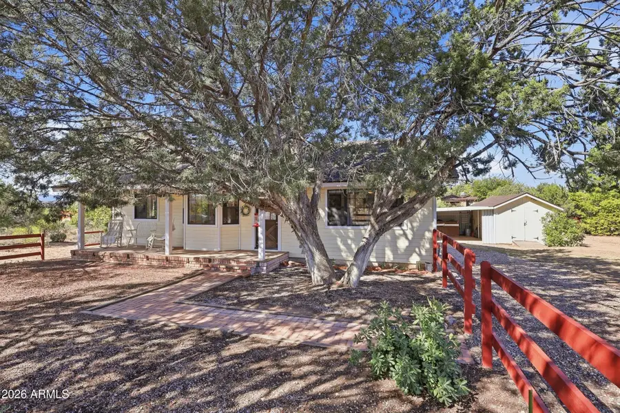 4150 N Forestglen Road, Rimrock, AZ 86335 - #2