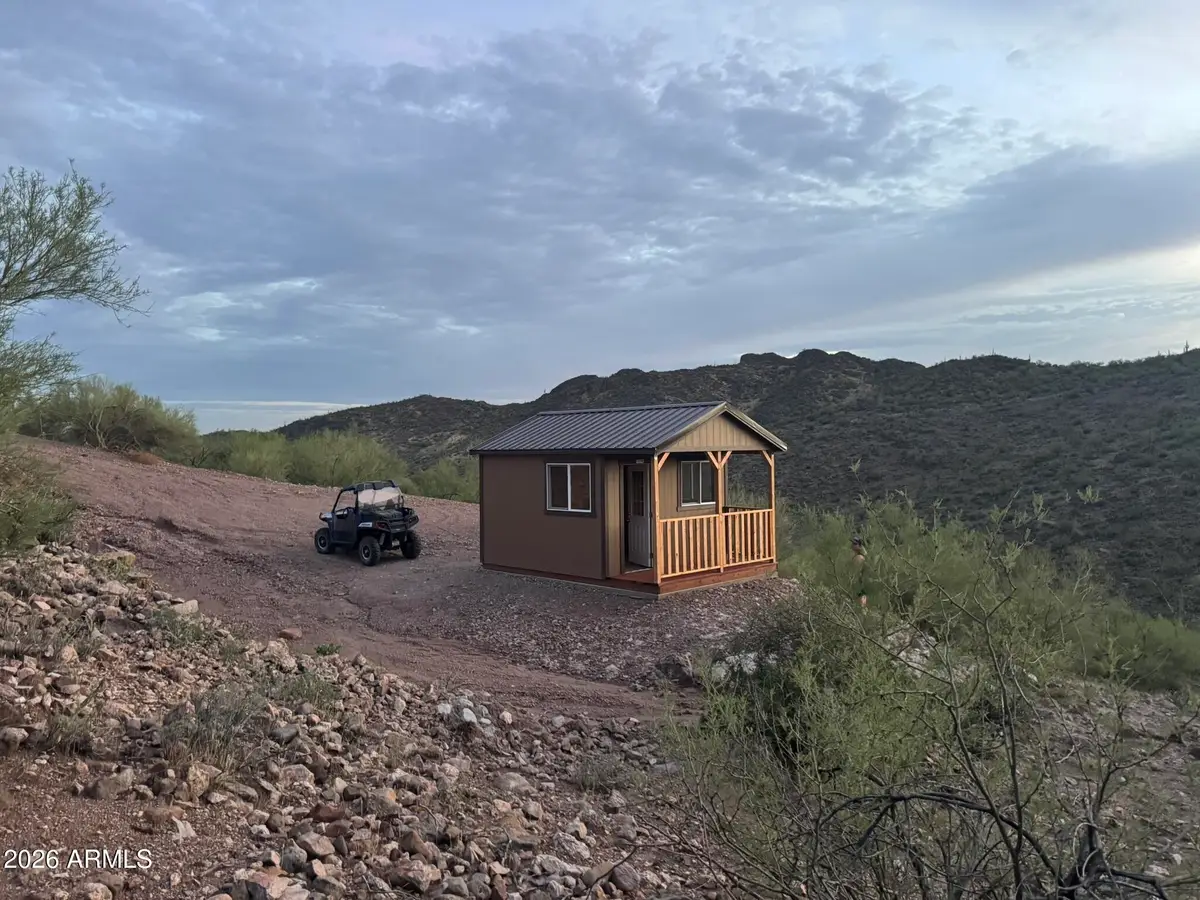 0 parcel A N Columbia Mine Trail #C, Morristown, AZ 85342 - #1