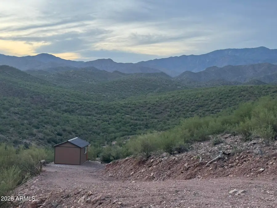 0 parcel A N Columbia Mine Trail #C, Morristown, AZ 85342 - #2