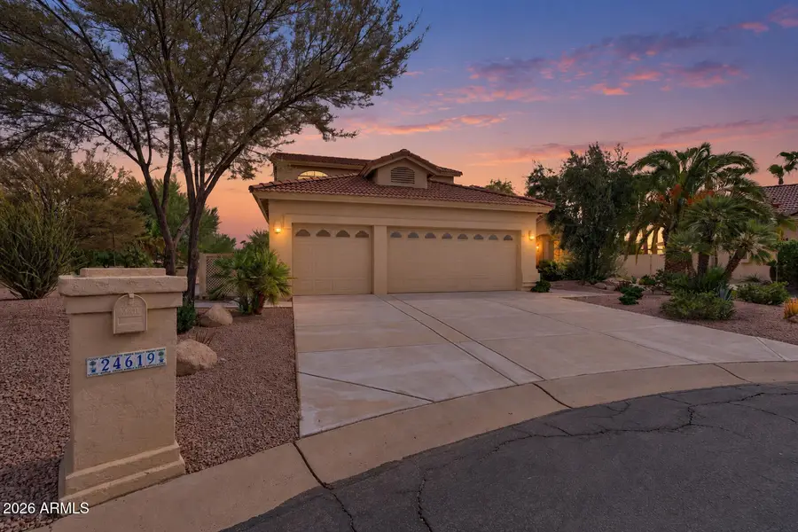 24619 S Rocky Brook Drive, Sun Lakes, AZ 85248 - #2