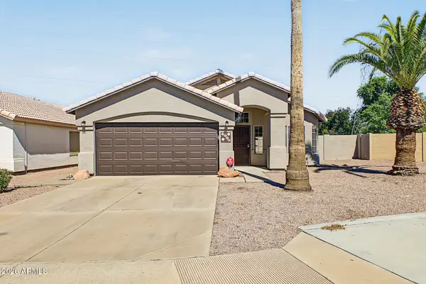 2548 E Contessa Street, Mesa, AZ 85213