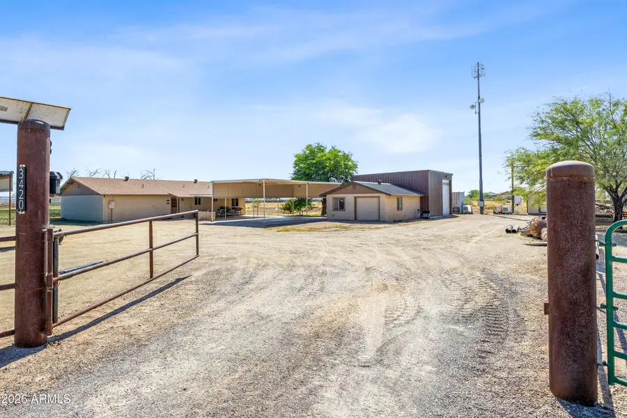 3420 S Watson Road, Buckeye, AZ 85326 - #3