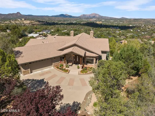 624 Mcdonald Court, Prescott, AZ 86303