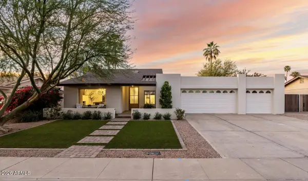 8600 E San Daniel Drive, Scottsdale, AZ 85258