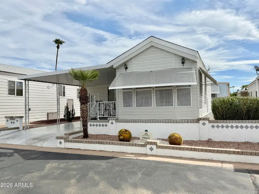111 S Greenfield Road #423, Mesa, AZ 85206 - #3