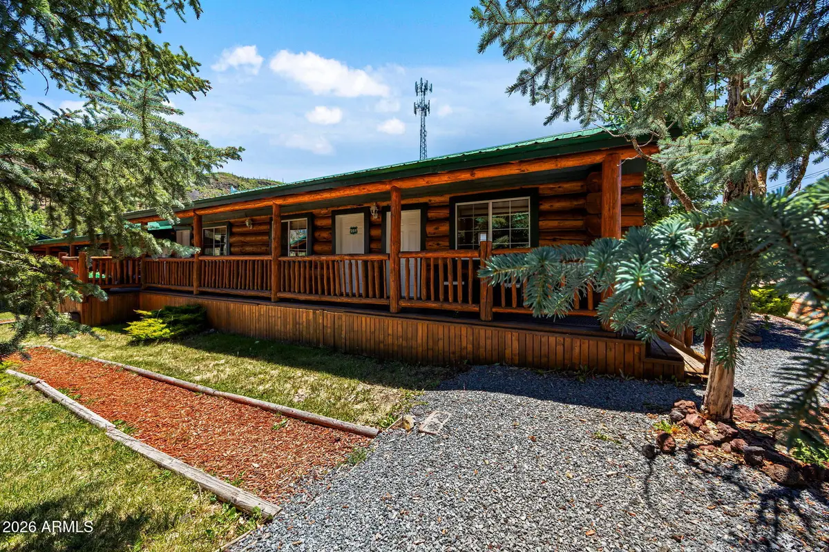 80 1120 Unit 203 (cabin 251) --, Greer, AZ 85927 - #1