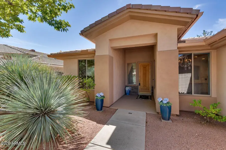 110 E Bighorn Court, Sedona, AZ 86351 - #2