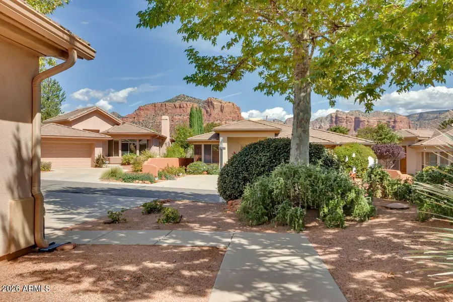 110 E Bighorn Court, Sedona, AZ 86351 - #3