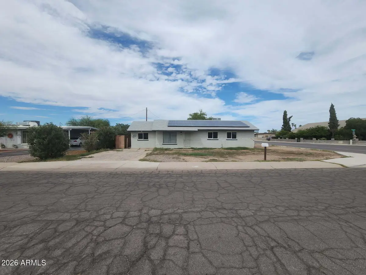 630 E Melrose Drive, Casa Grande, AZ 85122 - #1
